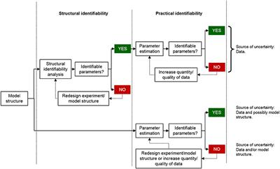 Frontiers | Parameter Identifiability Of Fundamental Pharmacodynamic Models